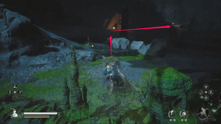 Black Myth Wukong - Purple Talisman #3 Step 2