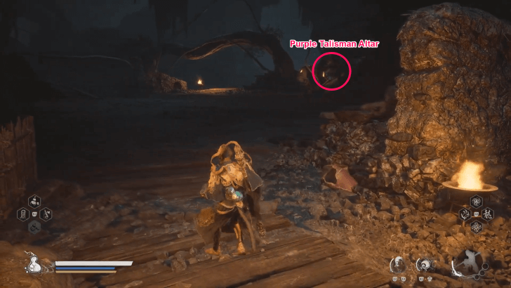 Black Myth Wukong - Purple Talisman #3 Step 4