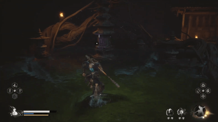 Black Myth Wukong - Purple Talisman #2