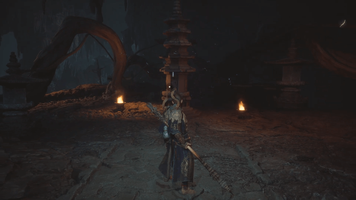 Black Myth Wukong - Purple Talisman #1 Step 3