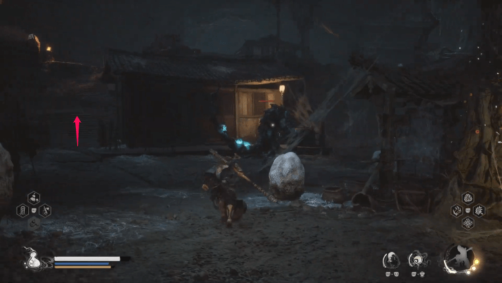 Black Myth Wukong - Purple Talisman #1 Step 1