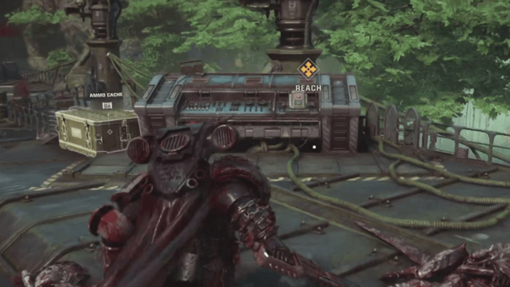 Reach Console Once More