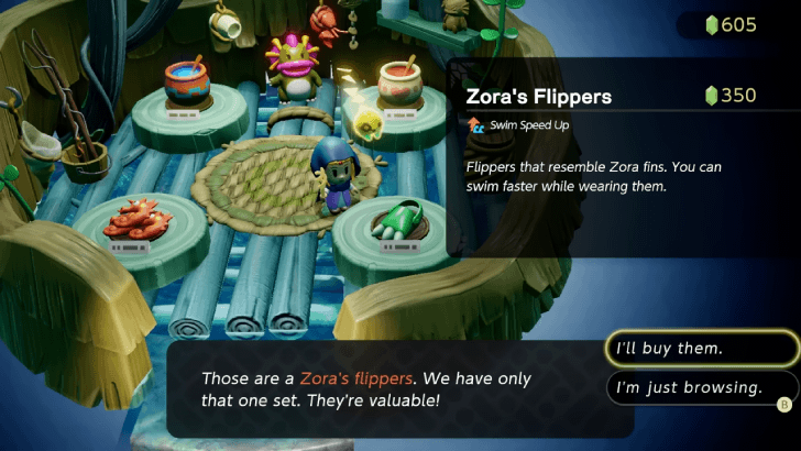 Zelda EoW Rupee Farm Guide Rupees