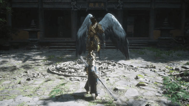 Black Myth Wukong - Fight the Supreme Inspector