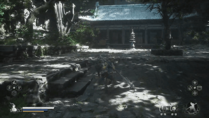 Black Myth Wukong - Purple Talisman #4 Step 2