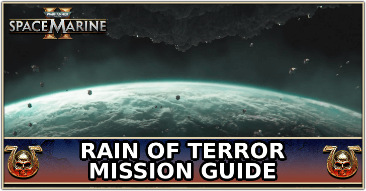Space Marine 2 - Rain of Terror