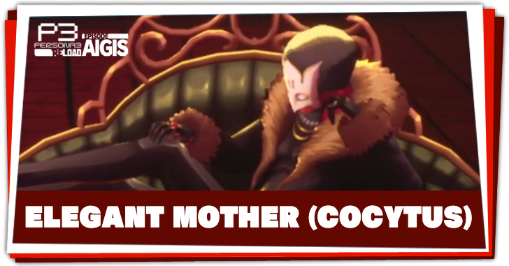 Persona 3 Reload Episode Aigis - Elegant Mother Boss