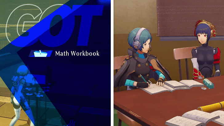 Persona 3 Reload Episode Aigis - Fuuka Link Episode