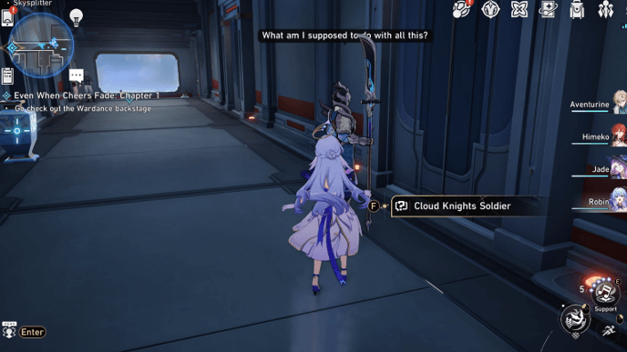 Honkai Star Rail - How to Get Seven Flowers on a Vine Achievement - World View