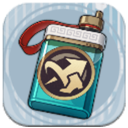 HSR - Luminary Wardance Tactical Beverage - Mighty Quench