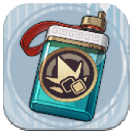 HSR - Luminary Wardance Tactical Beverage - High Energy SoulGlad