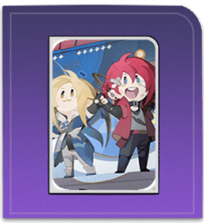 Honkai Star Rail - Moment of Triumph Phone Wallpaper