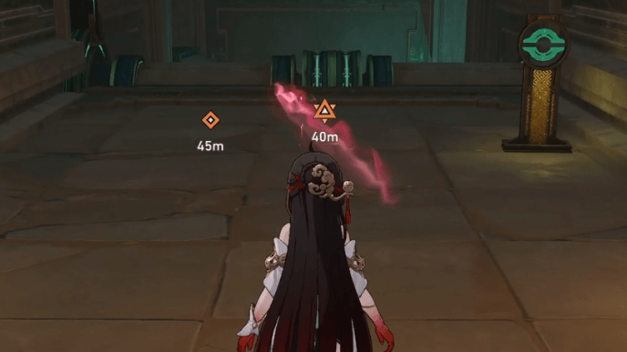 Honkai Star Rail - Follow the smoke from Lingsha