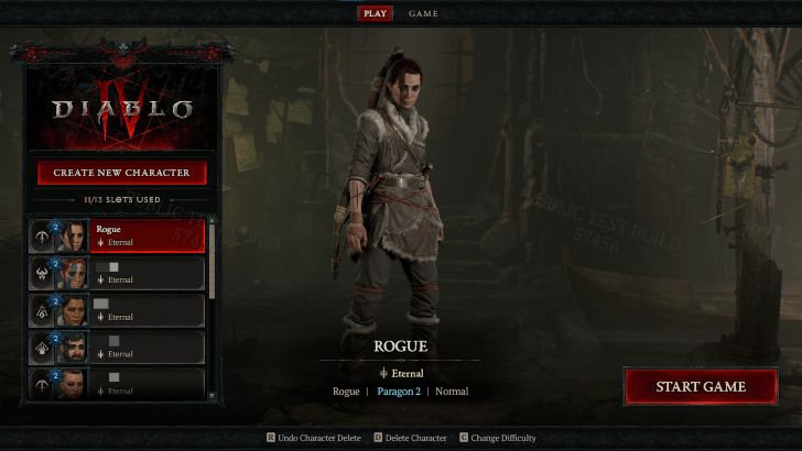 Diablo 4 - Max level