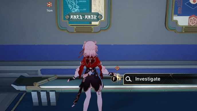 Honkai Star Rail - Continue to probe into how strong the other contestants are