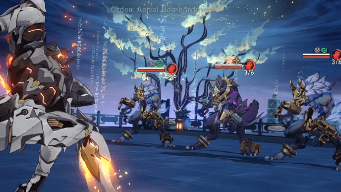 Honkai Star Rail - Defeat All Enemies