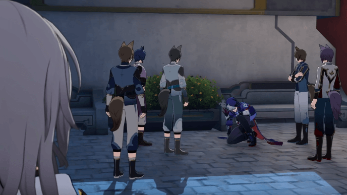 Honkai Star Rail - Find out Moze