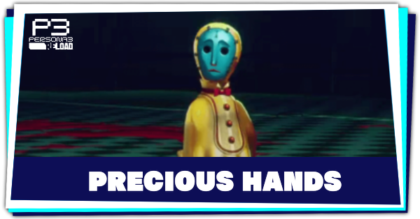 Precious Hands
