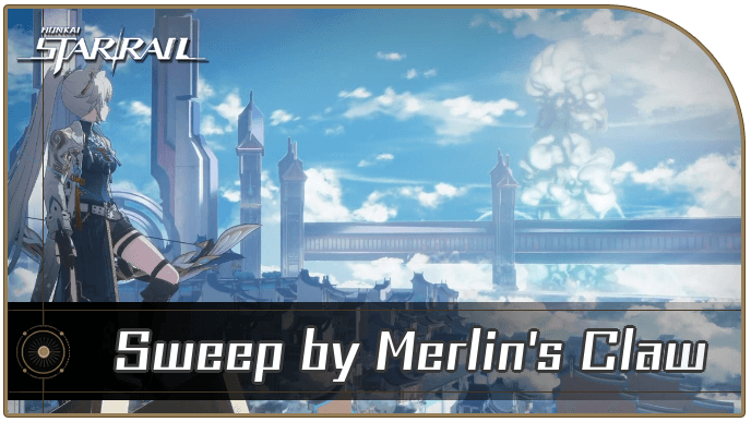 Honkai Star Rail - Sweep by Merlin