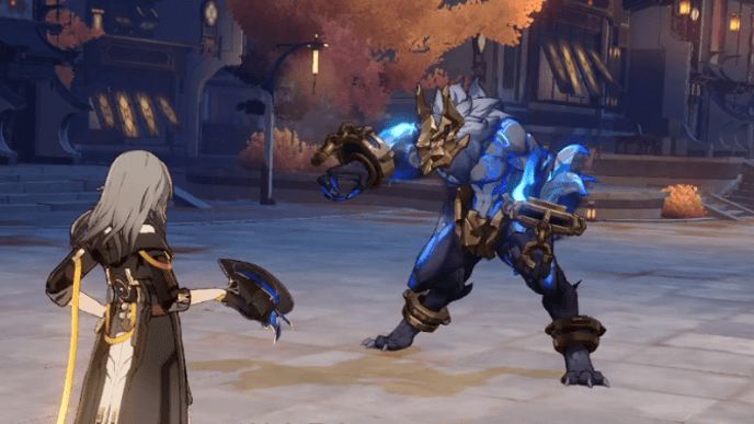 Honkai Star Rail - Defeat Mok Tok and his borisin allies