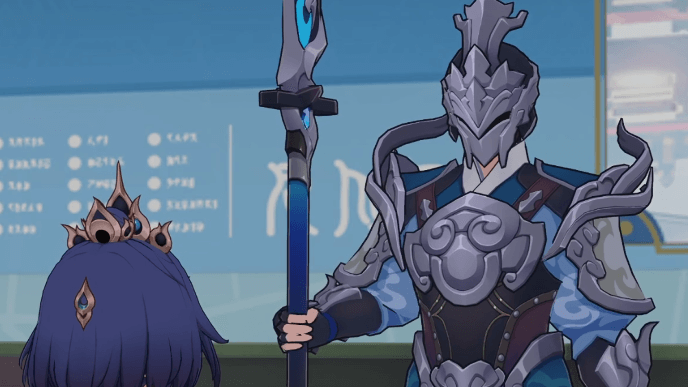 Honkai Star Rail - Seek Information from the Cloud Knights