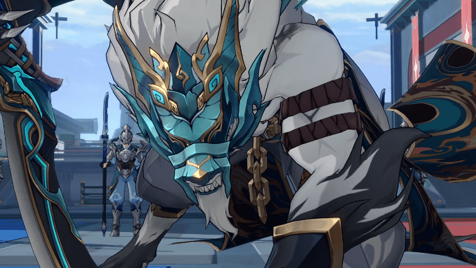 Honkai Star Rail - Hurry to the Wardance arena and stop the borisin