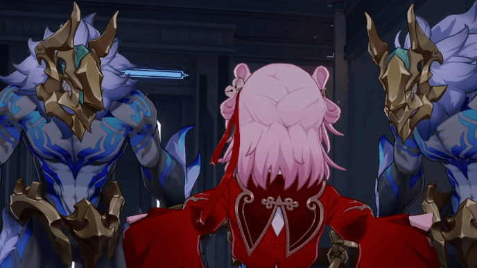 Honkai Star Rail - Defeat the Borisin