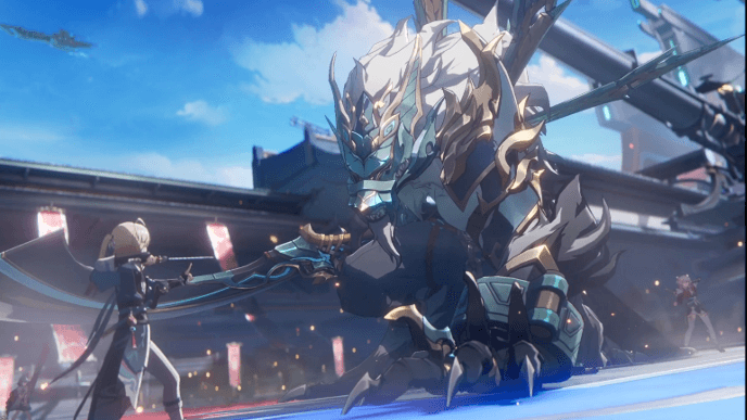 Honkai Star Rail - Defeat Hoolay