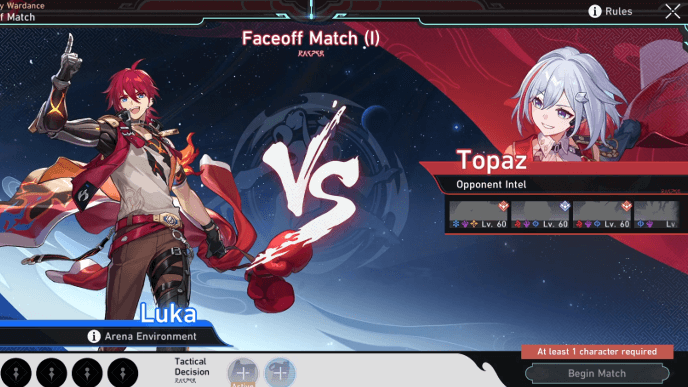 HSR - Even When Cheers Fade Chapter 1 - Step 8