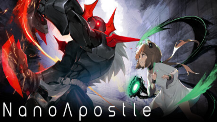 NanoApostle Cover