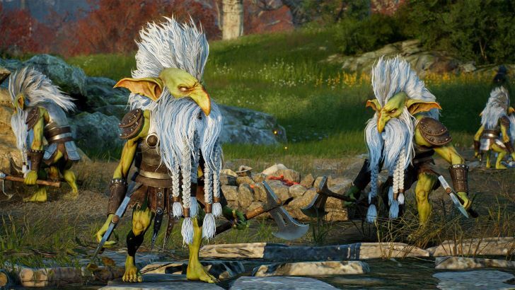 Throne and Liberty - Goblin Shapeshift