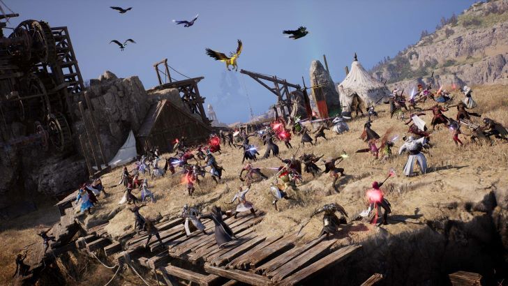 Throne and Liberty - Boonstone Conquest