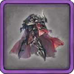 Beelzebub Chest Piece