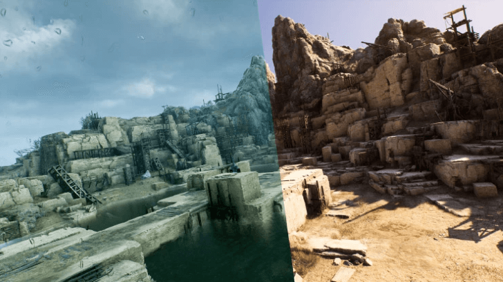 Throne and Liberty - Weather System