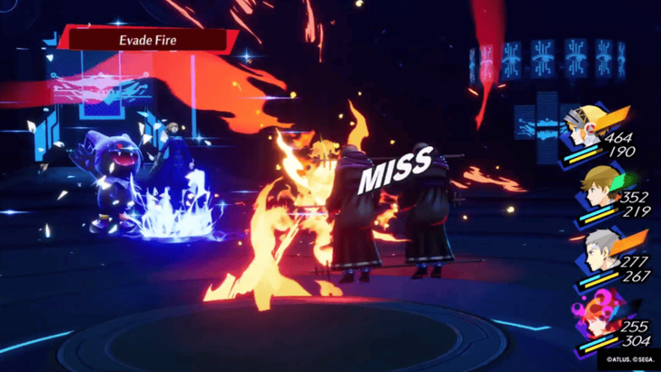 Killer Twins Evade Fire