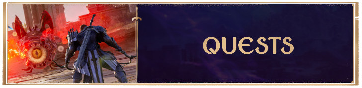 Throne and Liberty - Quests