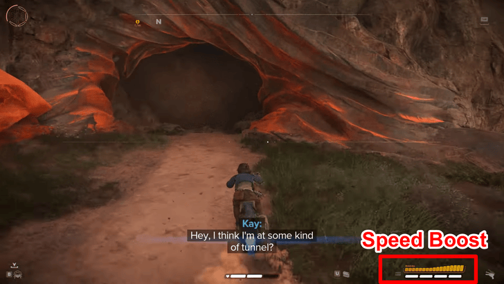 The Wreck - Reach the Old Shipwreck