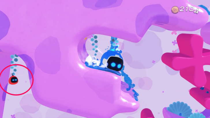 Going Loco Bot 2 Location