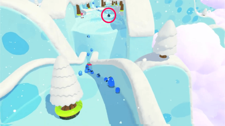 Going Loco Bot 5 Location