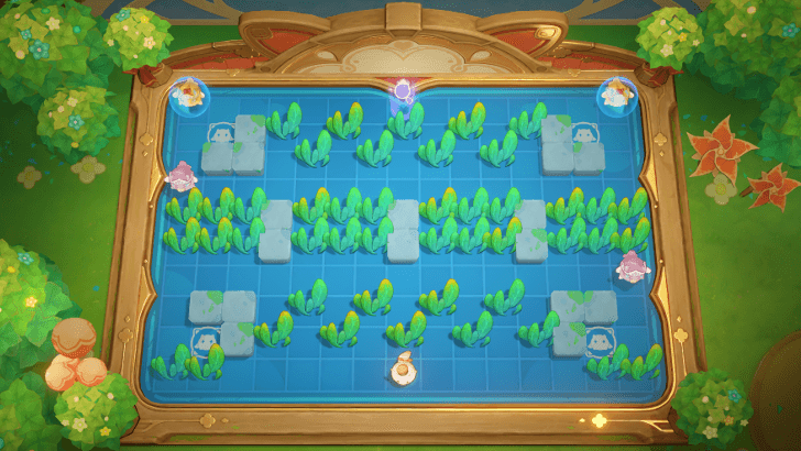 Genshin - Dodoco Stage 4 Layout