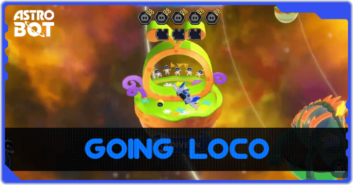 Going Loco Bots and Puzzle Pieces Location Guide Astro Bot Game8