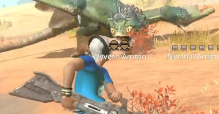 Shoots Different Ammo Types