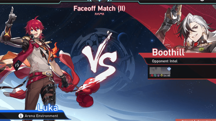 HSR - Even When Cheers Fade Chapter 2 - Step 4