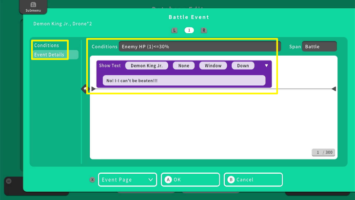 RPG MAKER WITH Battle Event
