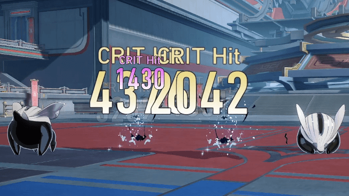 HSR - Trotter Battlefront Knockout Match - Defeat Trotters Before they Escape