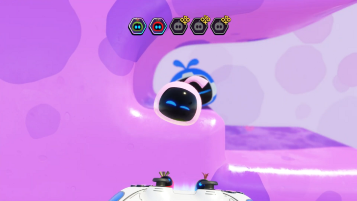 Astro Bot - Stylish Blob.png