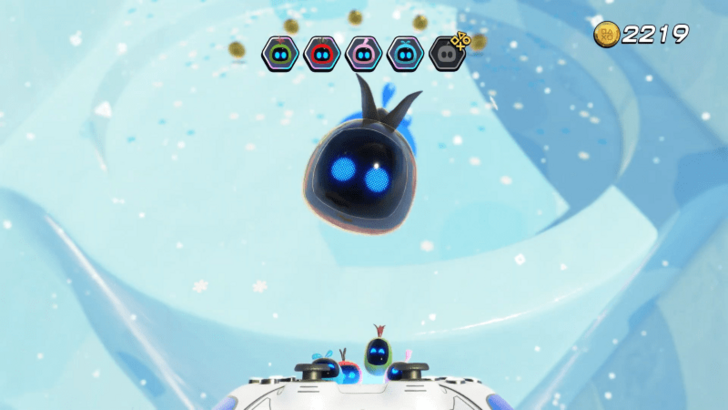 Astro Bot - Unpredictable Blob