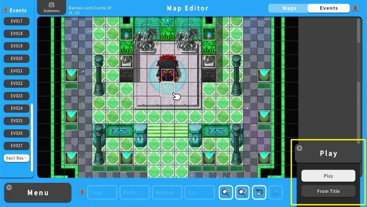 RPG MAKER WITH Playtest