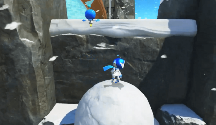 Frozen Meal Hidden Warp Portal