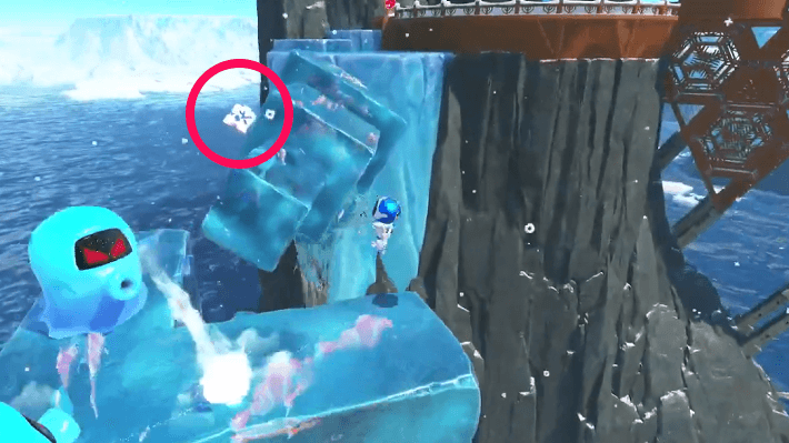 Astrobot - Puzzle Piece 3 Location